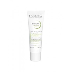 Bioderma Sébium Hydra Soin untra-hydratant compensateur 40ml