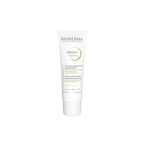 Bioderma Sébium Hydra Soin untra-hydratant compensateur 40ml