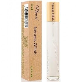 Neness Gillah Eau de Parfum pour Femmes et Hommes - Compositions Aromatiques de Longue Durée - Parfums Unisexes pour Toutes l
