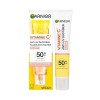 GARNIER SkinActive - Fluide Anti-UV Matifiant & Anti-Imperfections Quotidien - SPF 50+ - Protège & Réduit les Imperfections -...