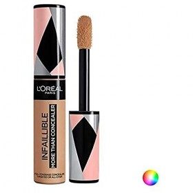 LOréal Paris Infaillible 24H Correcteur/Fond de Teint 2 en 1 328 Biscuit Anti-cernes / Correcteurs