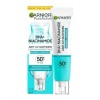 GARNIER SkinActive - Fluide Anti-UV Matifiant & Anti-Imperfections Quotidien - SPF 50+ - Protège & Réduit les Imperfections -...