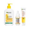 GARNIER SkinActive - Fluide Anti-UV Matifiant & Anti-Imperfections Quotidien - SPF 50+ - Protège & Réduit les Imperfections -...