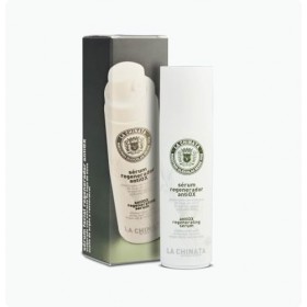 LA CHINATA - Cosmétiques à lHuile dOlive VISAGE - Sérum Régénérant AntiOX - 30 ml 