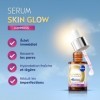 NIVEA Luminous 630 - Serum Skin Glow - Soin Visage Anti-Taches - Hydrate & Affine Les Pores - Thiamidol Breveté, Niacinamide 