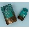 Eau de Parfum TURQUOISE STONE 100ml - EDP Pour Femme et Homme Fabriqué et conçu à Dubaï - Senteur Arabian Orientale - Note: Y