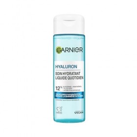 GARNIER Hyaluron Barrier Repair - Soin Visage - Hydrate & Répare - 100H DHydratation - Glycérine, Acide Hyaluronique & Aloe 