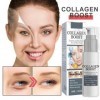 Collagen Boost Sérum anti-âge Collagène Boost Sérum anti-rides Sérum anti-rides Booster de collagène pour le visage avec de l...