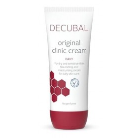 Decubal Crème clinique originale | Hydratant intensif pour peau sèche, très sèche et sensible | Hydratation jusqu’à 72 heures