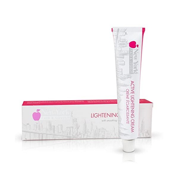 New York Fair & Lovely Crème 50 g