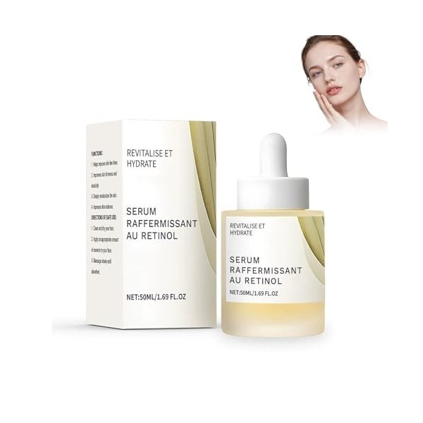 Retinol 0.2 Boosting Shot Ampoule, Firms Skin, Moisturizing, Soothing Hydration Ampoule Suitable, For All Skin Types