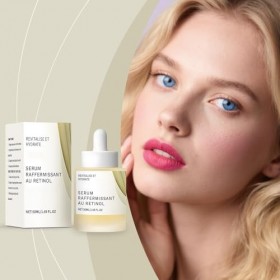 Retinol 0.2 Boosting Shot Ampoule, Firms Skin, Moisturizing, Soothing Hydration Ampoule Suitable, For All Skin Types