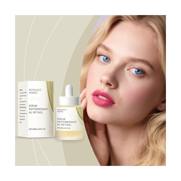 Retinol 0.2 Boosting Shot Ampoule, Firms Skin, Moisturizing, Soothing Hydration Ampoule Suitable, For All Skin Types