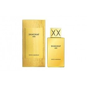 Shaghaf Oud Unisex Fragrance - 75 ml