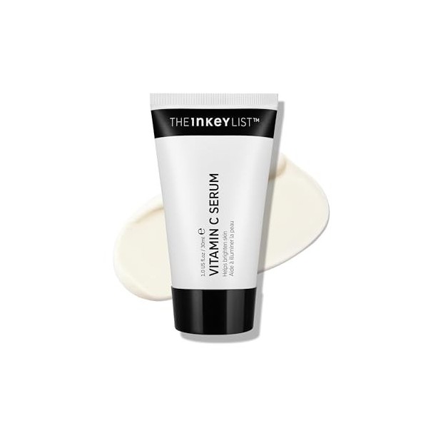 The INKEY List 30% Vitamine C Visage Sérum 30 ml