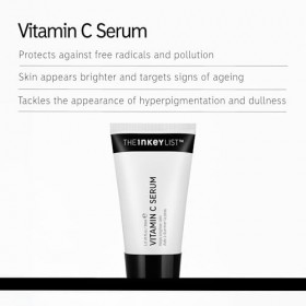 The INKEY List 30% Vitamine C Visage Sérum 30 ml