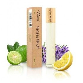 Neness XR Off Eau de Parfum pour Femmes et Hommes - Compositions Aromatiques de Longue Durée - Parfums Unisexes pour Toutes l
