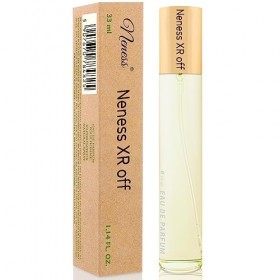 Neness XR Off Eau de Parfum pour Femmes et Hommes - Compositions Aromatiques de Longue Durée - Parfums Unisexes pour Toutes l