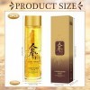 Ginseng Lot de 2 sérums anti-rides au ginseng Polypeptide Essence anti-âge, peptide anti-rides, sérum de ginseng, 120 ml, soi