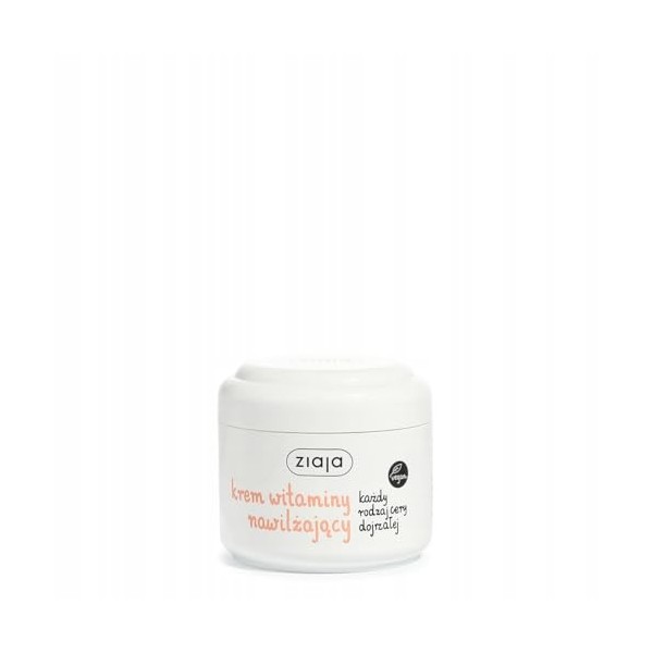 Crème Hydratante Pro-Vitamine B5 D-Panthénol 100ML