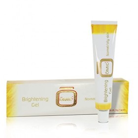 OMIC Brightening Gel 30g - Formulated to Remove Dark Spots, with Alpha Arbutin Complex