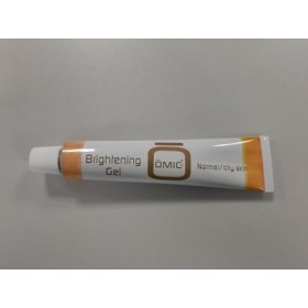 OMIC Brightening Gel 30g - Formulated to Remove Dark Spots, with Alpha Arbutin Complex