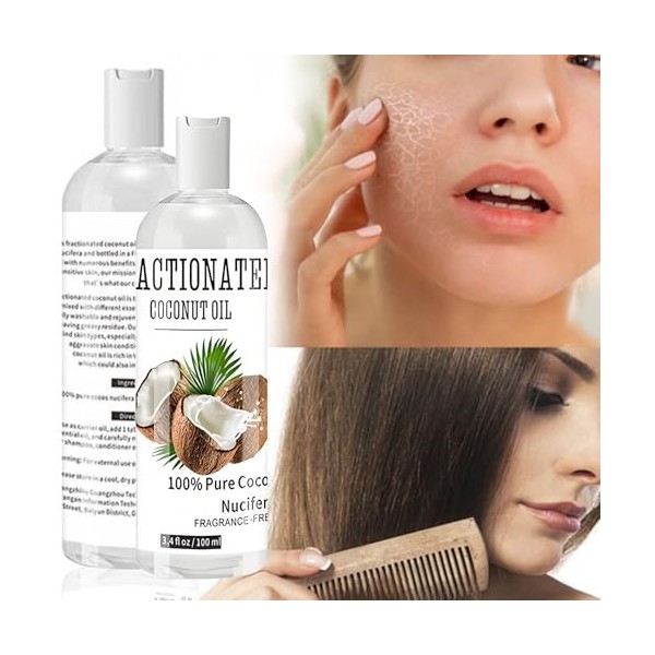 Sérum Hydratante Visage, Sérum Anti-Rides pour le Visage, Pour Une Peau Douce Et Lisse, Améliore léclat lisse et lhumidité,