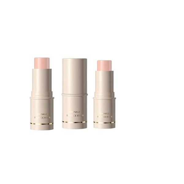Multi-purpose Moisturising Balm 2PCS, Baumes Anti-Rides Rebondissantes, facial moisturing stick, Hydrater Avant Le Maquillage