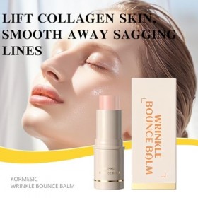 Multi-purpose Moisturising Balm 2PCS, Baumes Anti-Rides Rebondissantes, facial moisturing stick, Hydrater Avant Le Maquillage