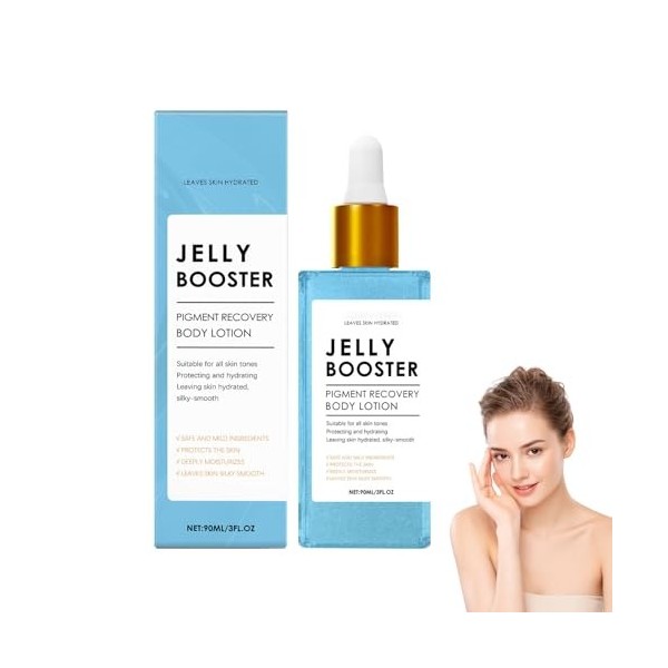 Niacinamide Facial Serum - Lightweight, Fast-Absorbing, Hydrating & Soothing For All Skin Types, Non-Greasy