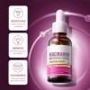 30 ml de sérum hydratant niacinamide pour le visage, sérum démaquillant niacinamide Freckles, nourrissant et hydratant, adouc