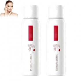 Sérum Rajeunissant Anti-Rides Ganoderma, Eau Rajeunissante Anti-Rides, Sérum Anti-Âge, Peau Hydratante Et Raffermissante Pour