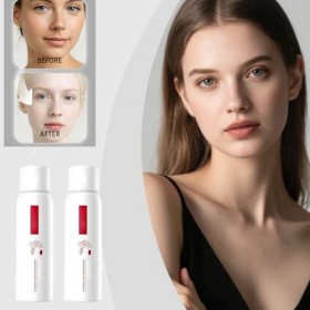 Sérum Rajeunissant Anti-Rides Ganoderma, Eau Rajeunissante Anti-Rides, Sérum Anti-Âge, Peau Hydratante Et Raffermissante Pour