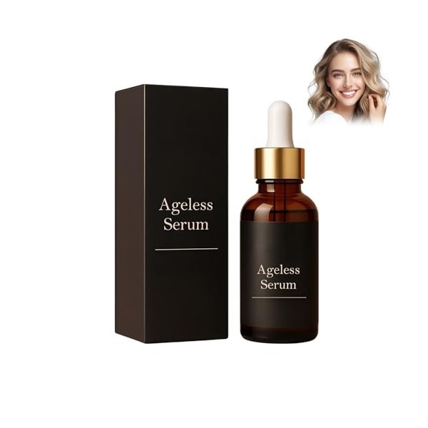 Sérum Anti-Âge, Serum Retinol Visage, Lisse Rides Et Ridules, Hydratant Anti-Âge À Lacide Hyaluronique Et Au Rétinol, Pour T