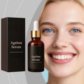 Sérum Anti-Âge, Serum Retinol Visage, Lisse Rides Et Ridules, Hydratant Anti-Âge À Lacide Hyaluronique Et Au Rétinol, Pour T