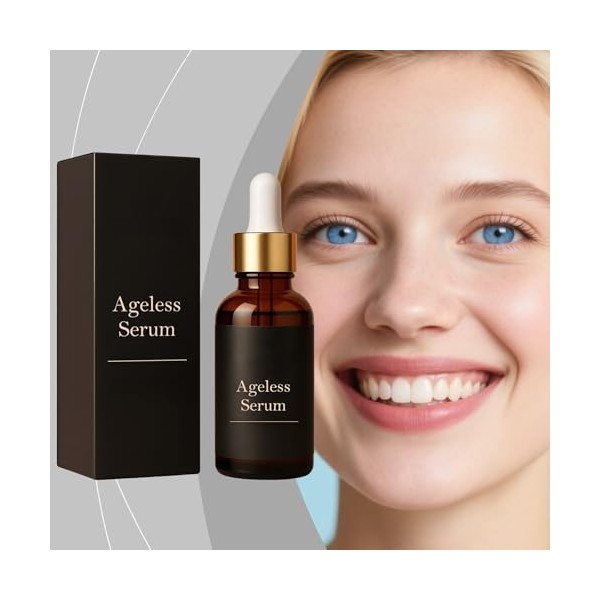 Sérum Anti-Âge, Serum Retinol Visage, Lisse Rides Et Ridules, Hydratant Anti-Âge À Lacide Hyaluronique Et Au Rétinol, Pour T