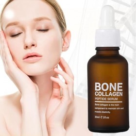 Sérum de collagène osseux, sérum de collagène hydrolysat Pro Portion, sérum anti-rides, anti-âge, peau du visage blanche, por