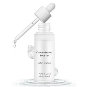 Sérum concentré pour le visage - 30 ml - Raffermissement instantané - Sérum à lacide hyaluronique - pour les yeux et les soi