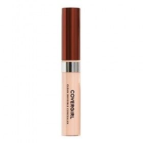 CoverGirl Invisible Concealer 115 Fair Fixateur de Maquillage Anti-cernes / Correcteurs
