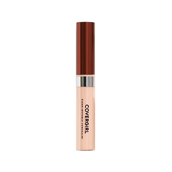 CoverGirl Invisible Concealer 115 Fair Fixateur de Maquillage Anti-cernes / Correcteurs
