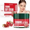 Crème de Jour Raffermissante Grenade, Creme anti rides femme, Creme hydratante visage, Creme de jour anti rides femme, Réduit