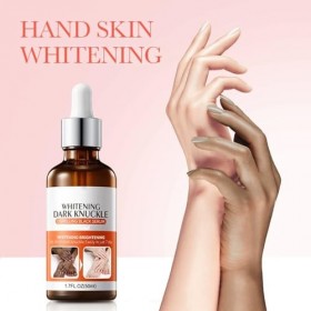 2PC Essence Blanchissante, Underarm Whitening Essence, Essence Blanchissante, Skin Lightening Essence, Efficace pour les Aiss