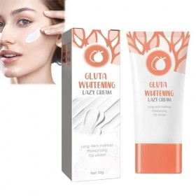 Crème Blanchissante, Whitening Cream, Rajeunissement, Hydratation, Lifting, Réparation de la Peau du Visage, Soin Visage Enri