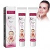 2 Pièces Crème Raffermissante Pour Le Visage, Crème Raffermissante Pour Visage V, V Crème Raffermissante Pour la Réparation d