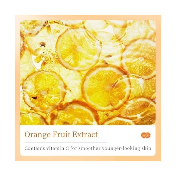 Vitamine c serum visage soins pour le visage, Serum Visage Au Parfum Dorange Avec Vitamine C Stabilisée - Serum Vitamine C S