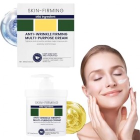 Advanced Firming & Wrinkle-Reducing Cream,Skin Firming Rejuvenating Cream,Crème Raffermissante Et Anti-Rides Avancée Fubsta,S