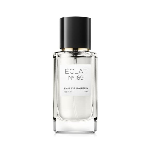 ÉCLAT 169 RAR - parfum femme - di lunga durata profumo 55 ml - bois de santal, musc, fleur de pommier