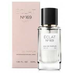 ÉCLAT 169 RAR - parfum femme - di lunga durata profumo 55 ml - bois de santal, musc, fleur de pommier