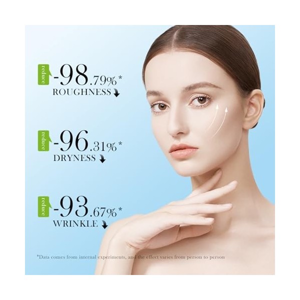 Hinapan Crème à la Criste-Marine 60g, Crème Nutritive Anti-Âge, Soin Nutritif Intense Hydratant 48H, Lissant et Repulpant, At