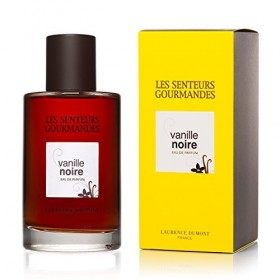 Les Senteurs Gourmandes Vanille Noire Edp 100ml 100 ml